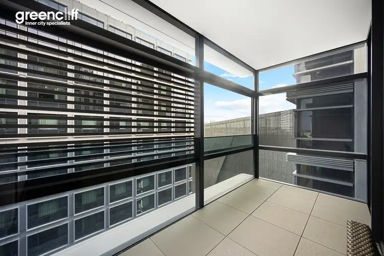 Second view of Homely apartment listing, 1409/1 Chippendale Way, Chippendale NSW 2008