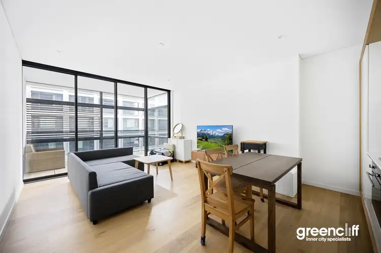 Third view of Homely apartment listing, 1409/1 Chippendale Way, Chippendale NSW 2008