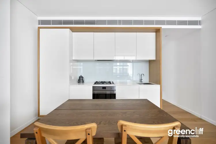 Fourth view of Homely apartment listing, 1409/1 Chippendale Way, Chippendale NSW 2008