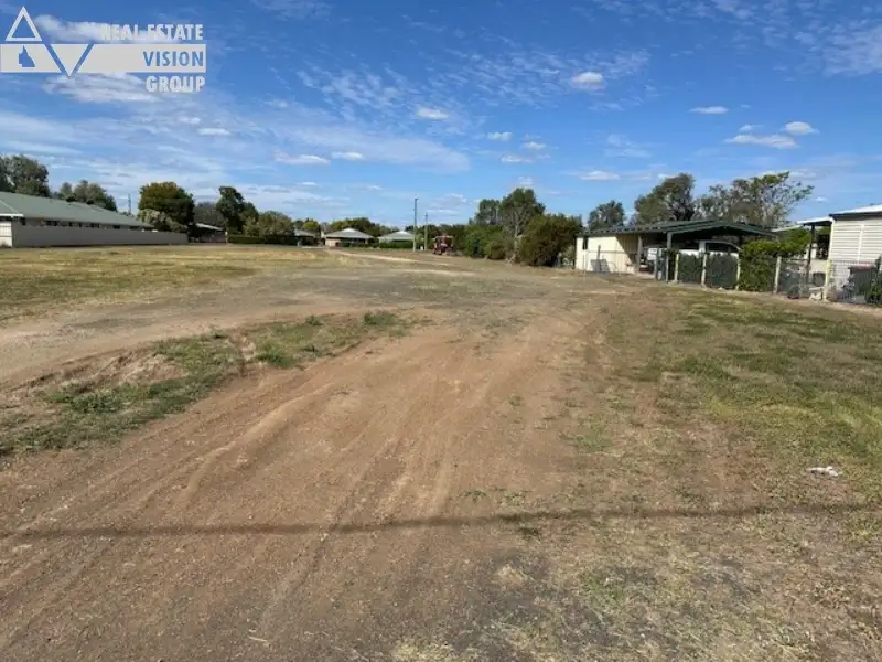 Main view of Homely land listing, 31 Peak Downs St, Capella QLD 4723
