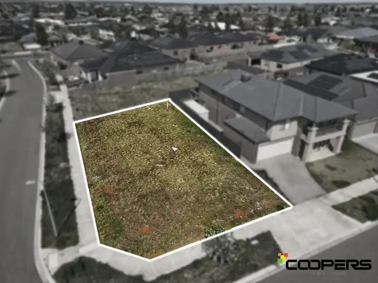 Main view of Homely land listing, 7 Canterbury Circuit, Melton South VIC 3338