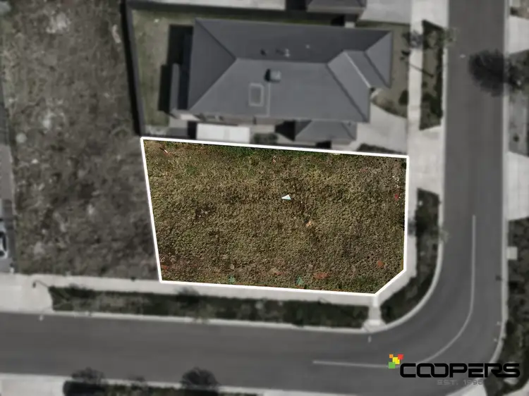Second view of Homely land listing, 7 Canterbury Circuit, Melton South VIC 3338