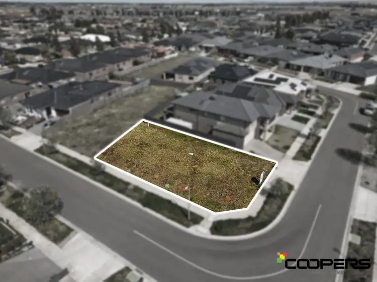 Third view of Homely land listing, 7 Canterbury Circuit, Melton South VIC 3338