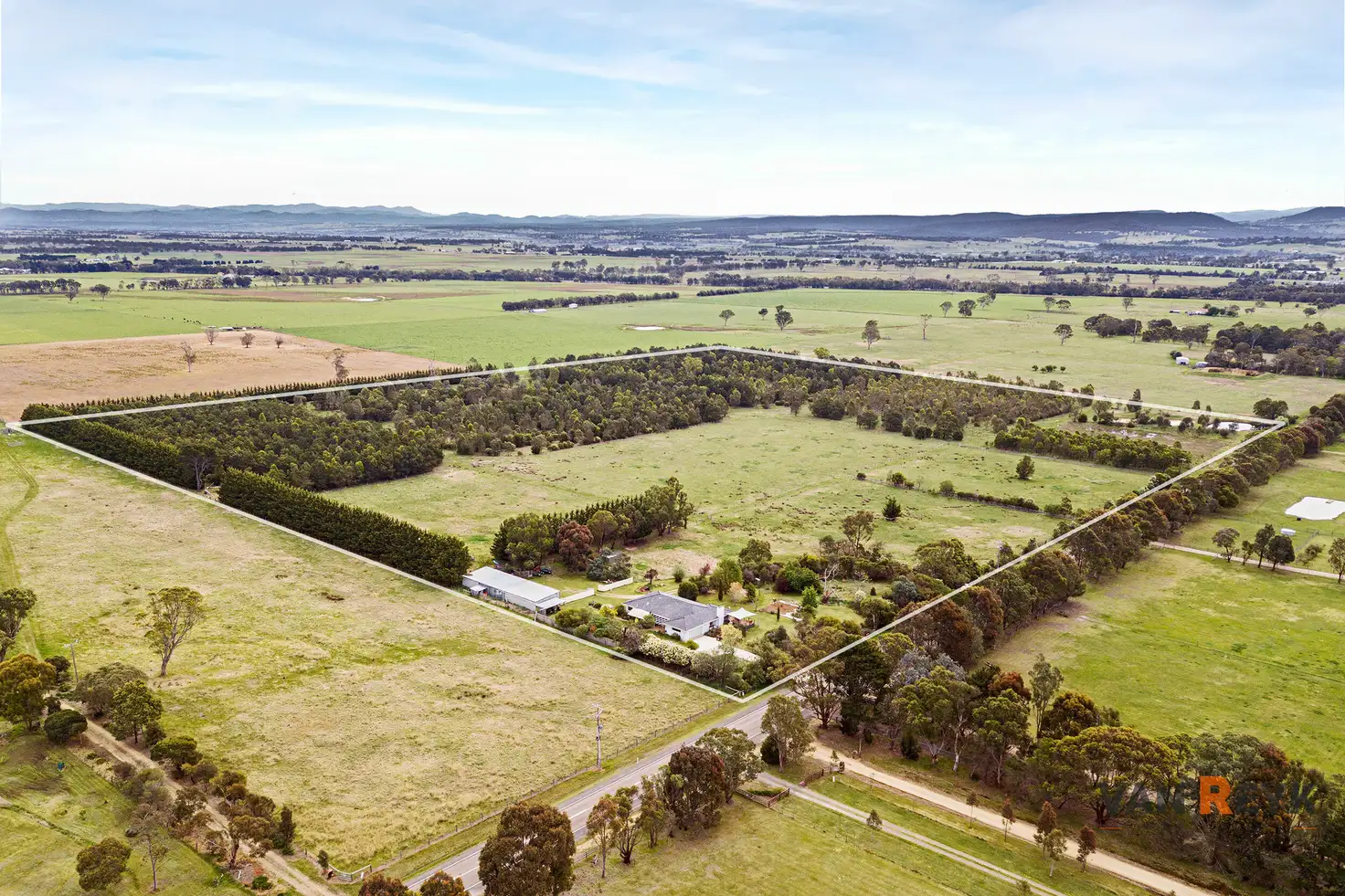 Main view of Homely rural property listing, 170 Bengworden Rd, Bairnsdale VIC 3875