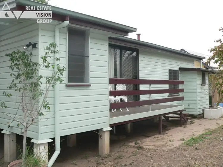 Main view of Homely house listing, 18 Bicentennial Dr, Emerald QLD 4720
