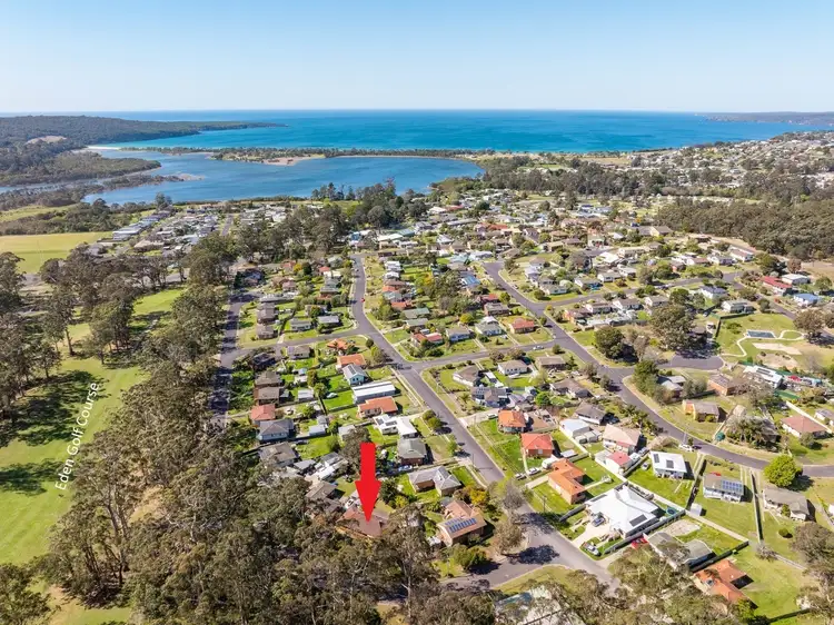 Second view of Homely house listing, 19 Clare Cres, Eden NSW 2551