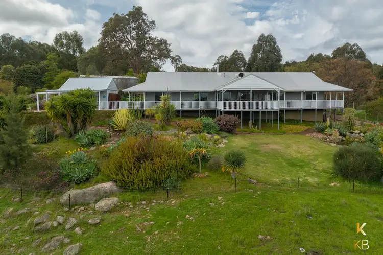 Second view of Homely rural property listing, 310 Morrissey Rd, Yabberup WA 6239