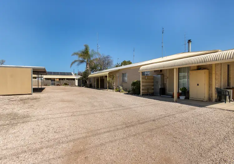Second view of Homely unit listing, Unit 3/13 Blyth Tce, Moonta SA 5558