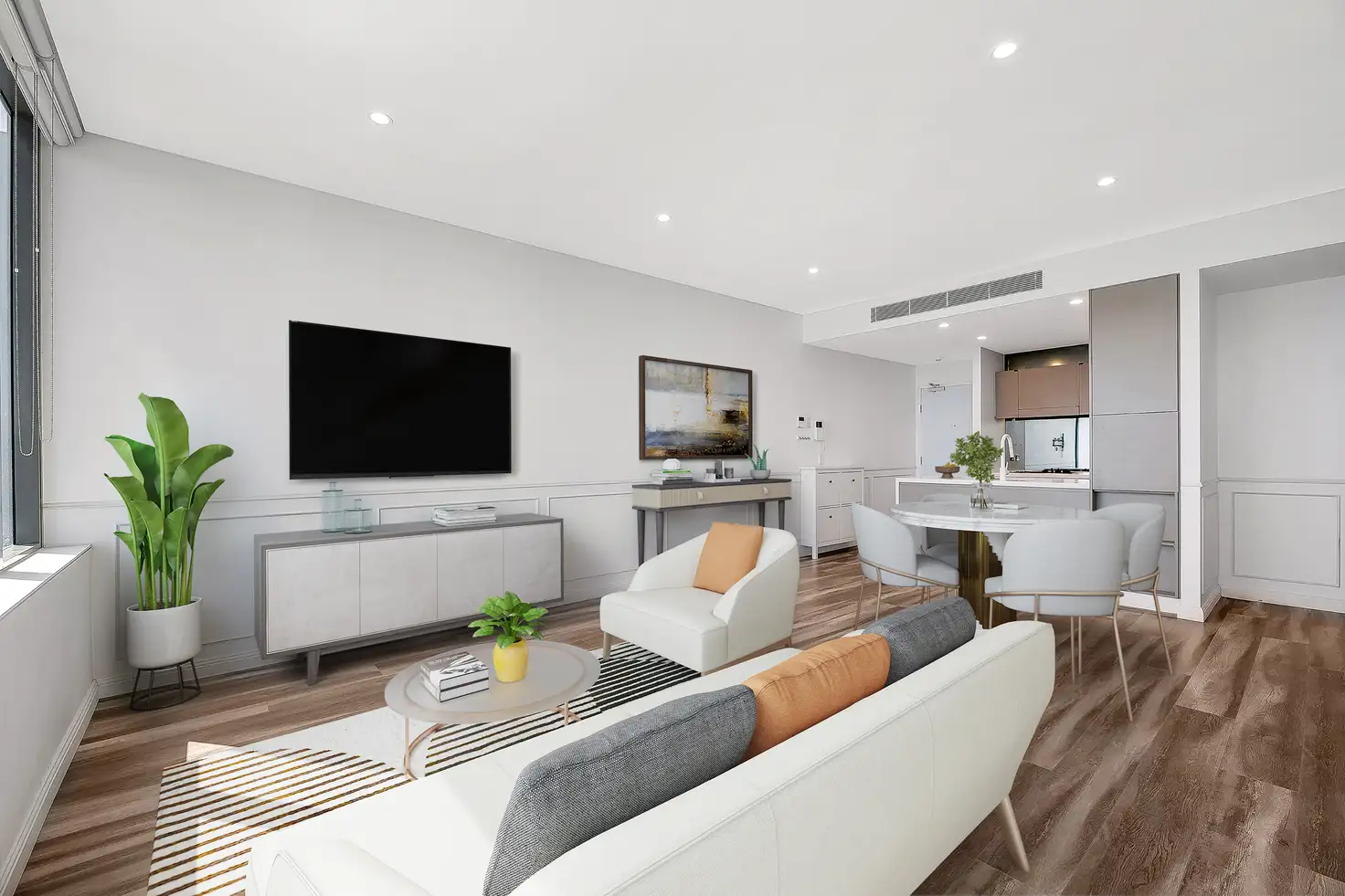 Main view of Homely apartment listing, 704C/30 Rothschild Ave, Rosebery NSW 2018