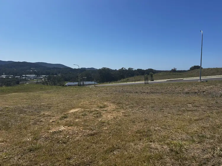 Third view of Homely land listing, 14 Song Trl, Coffs Harbour NSW 2450
