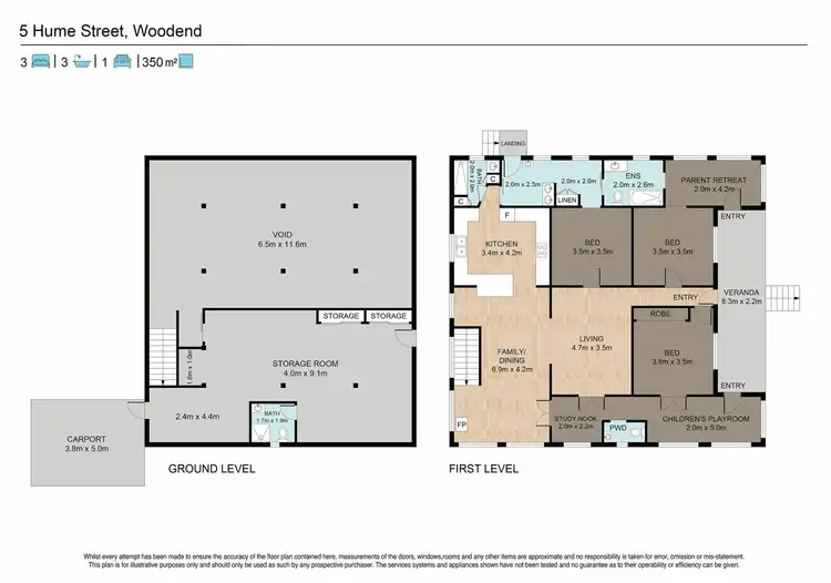 Third view of Homely house listing, 5 Hume St, Woodend QLD 4305