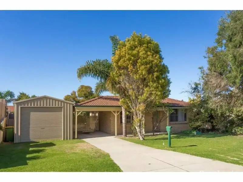 Main view of Homely house listing, 12 Gillen Pl, Waikiki WA 6169