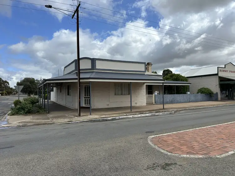 Main view of Homely house listing, 26 Gladstone St, Gladstone SA 5473