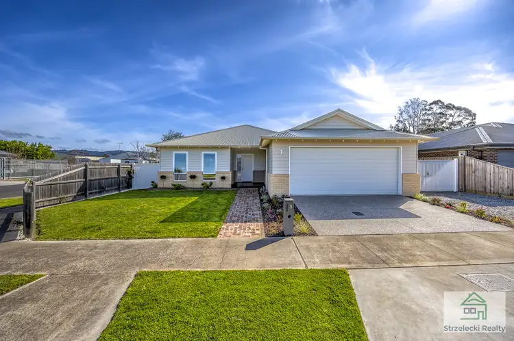 Main view of Homely house listing, 1 Farmers Way, Trafalgar VIC 3824