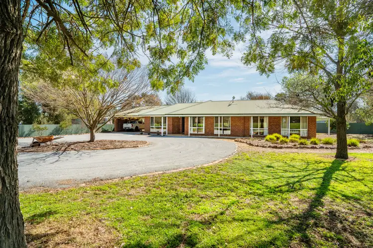 Second view of Homely rural property listing, 'Sunrise'/166 Wenkes Rd, Walla Walla NSW 2659