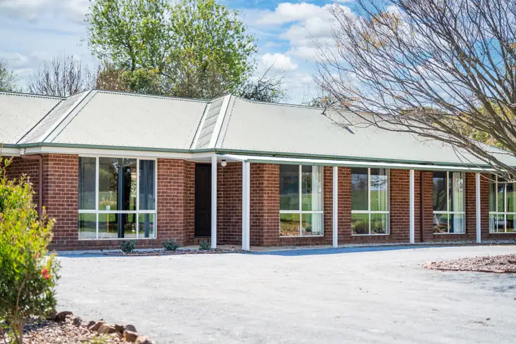 Sixth view of Homely rural property listing, 'Sunrise'/166 Wenkes Rd, Walla Walla NSW 2659