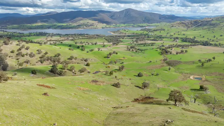 'Dalkeith'/2159 Wymah Rd, Wymah NSW 2640