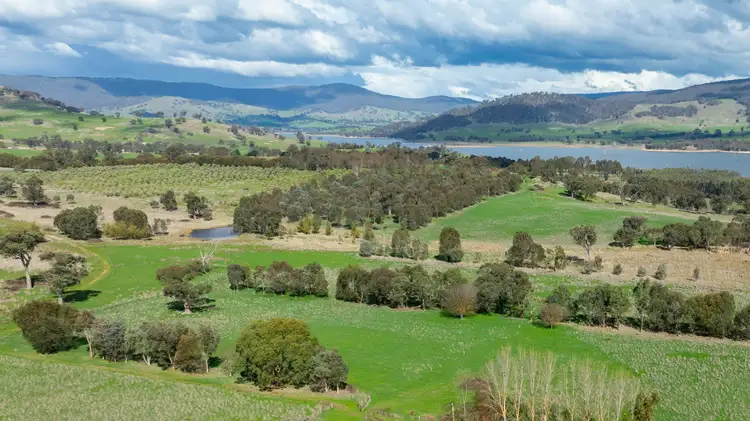 Second view of Homely rural property listing, 'Dalkeith'/2159 Wymah Rd, Wymah NSW 2640