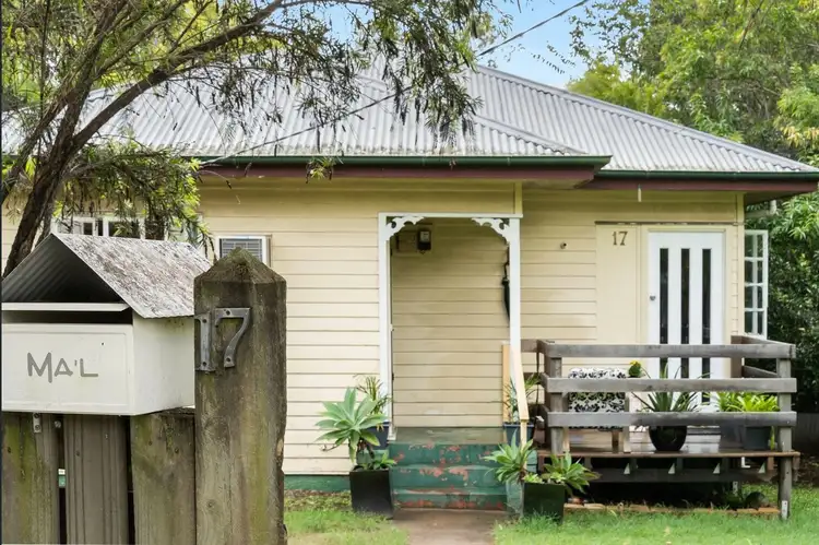 Main view of Homely house listing, 17 Toongarra Rd, Leichhardt QLD 4305