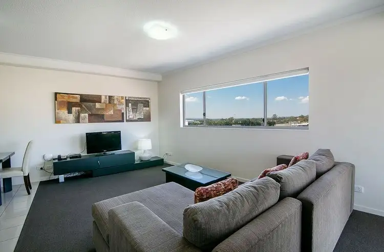Fourth view of Homely apartment listing, Unit 401/11 Ellenborough St, Woodend QLD 4305