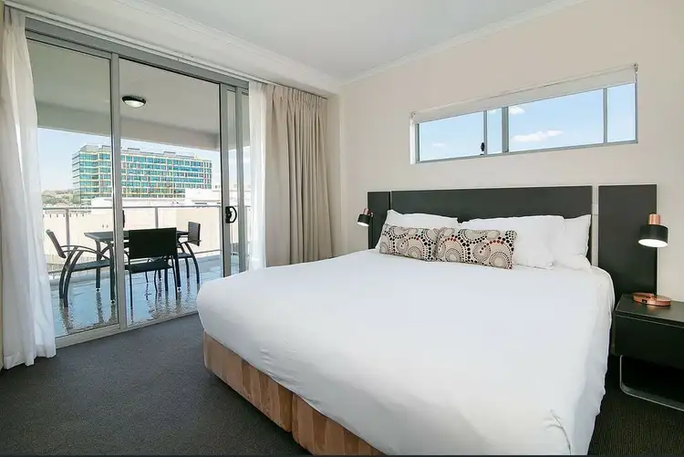 Fifth view of Homely apartment listing, Unit 401/11 Ellenborough St, Woodend QLD 4305