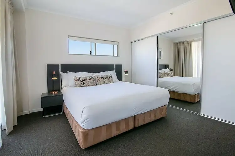 Sixth view of Homely apartment listing, Unit 401/11 Ellenborough St, Woodend QLD 4305