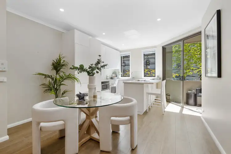Second view of Homely apartment listing, Unit 1/101 Cathedral St, Woolloomooloo NSW 2011