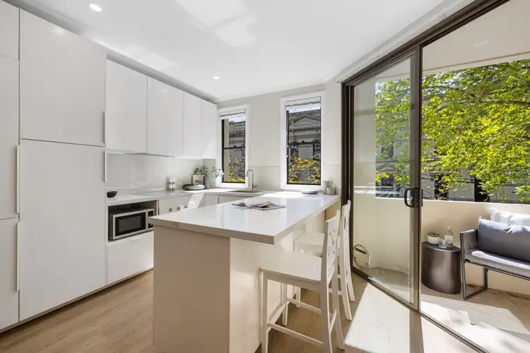 Third view of Homely apartment listing, Unit 1/101 Cathedral St, Woolloomooloo NSW 2011