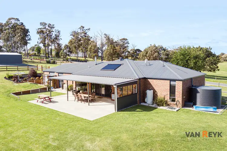 Fourth view of Homely rural property listing, 4 Davidson Dr, Wy Yung VIC 3875