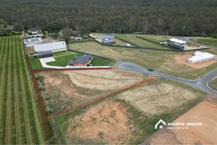 Main view of Homely land listing, 35 Everview Court, Cobram VIC 3644