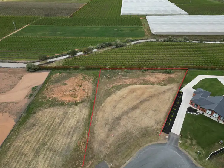 Second view of Homely land listing, 35 Everview Court, Cobram VIC 3644