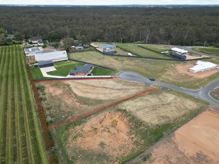 Seventh view of Homely land listing, 35 Everview Court, Cobram VIC 3644