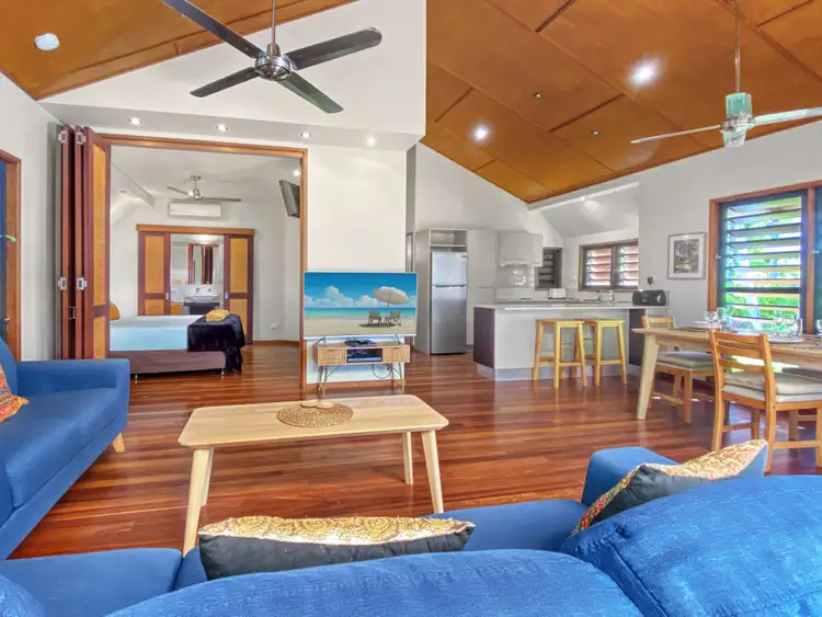 Fourth view of Homely apartment listing, 4/9 The Esplanade (Pure Magnetic) St, Nelly Bay QLD 4819