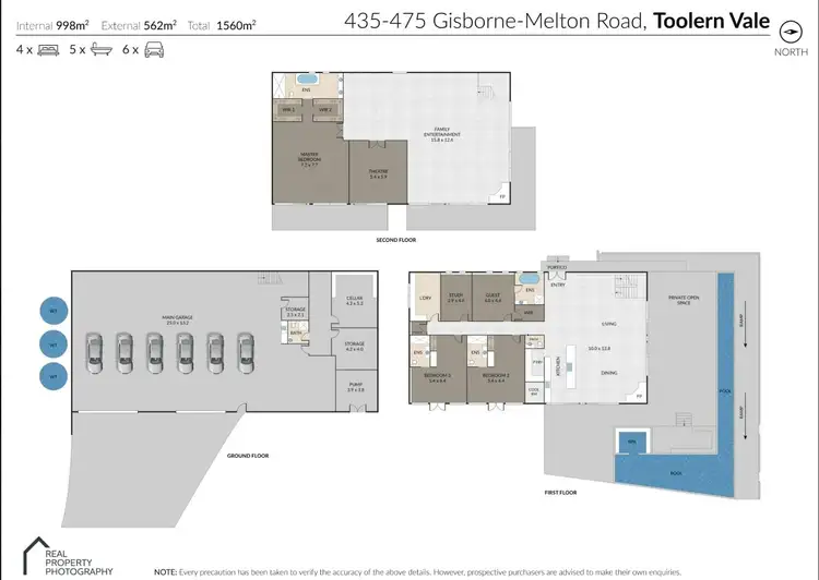 Second view of Homely land listing, 435-475 Gisborne-Melton Road, Toolern Vale VIC 3337
