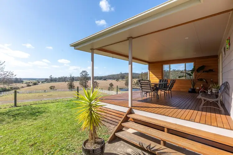 Main view of Homely rural property listing, 243 Mount Darragh Rd, South Pambula NSW 2549