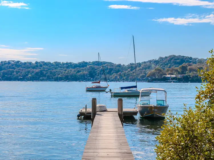 33 Florence Terrace, Scotland Island NSW 2105