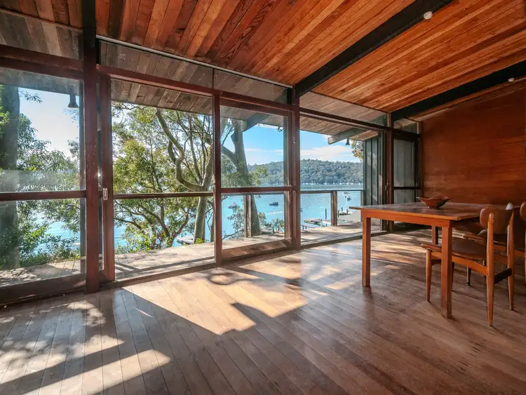 Second view of Homely house listing, 33 Florence Terrace, Scotland Island NSW 2105