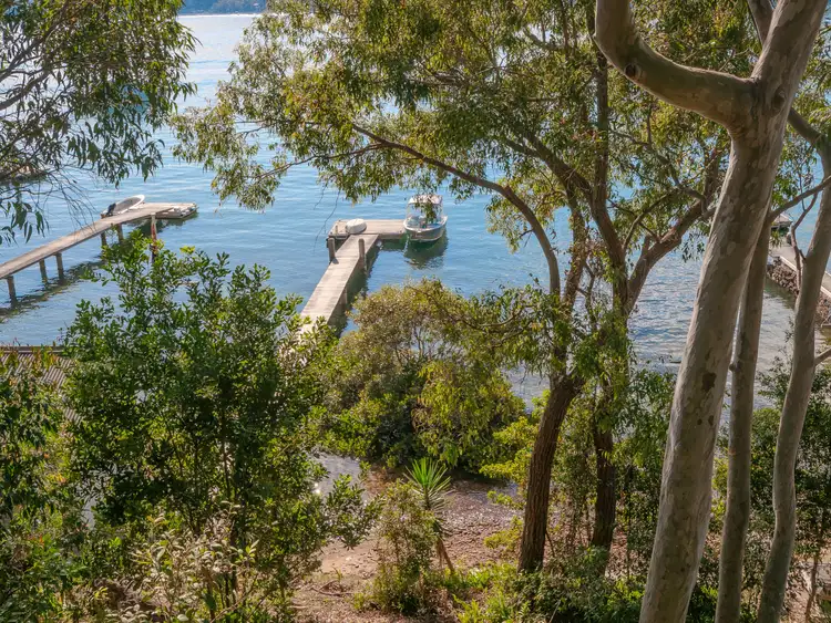 Third view of Homely house listing, 33 Florence Terrace, Scotland Island NSW 2105