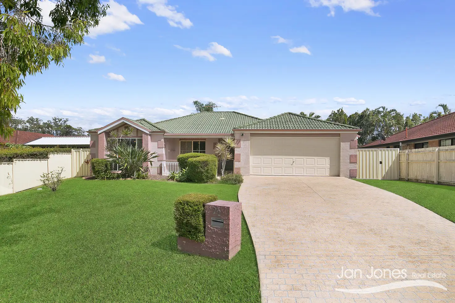 Main view of Homely house listing, 22 Peppertree St, Warner QLD 4500