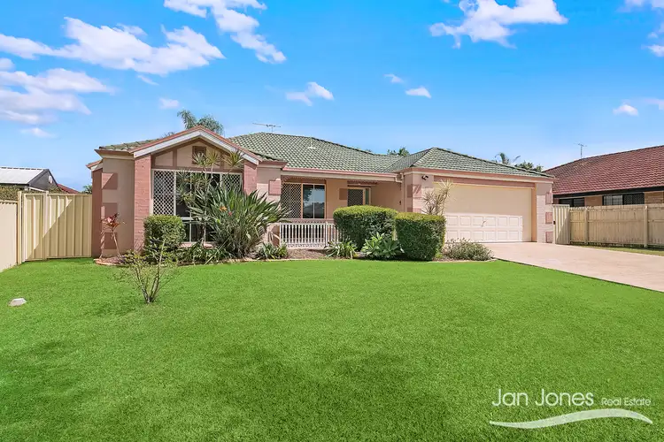 Second view of Homely house listing, 22 Peppertree St, Warner QLD 4500