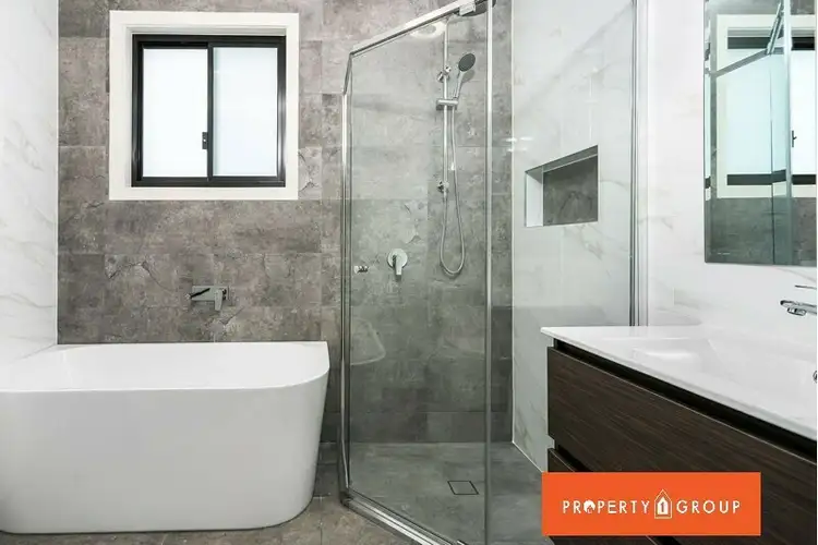 Fifth view of Homely townhouse listing, 3 Mumberson Glade, Tallawong NSW 2762