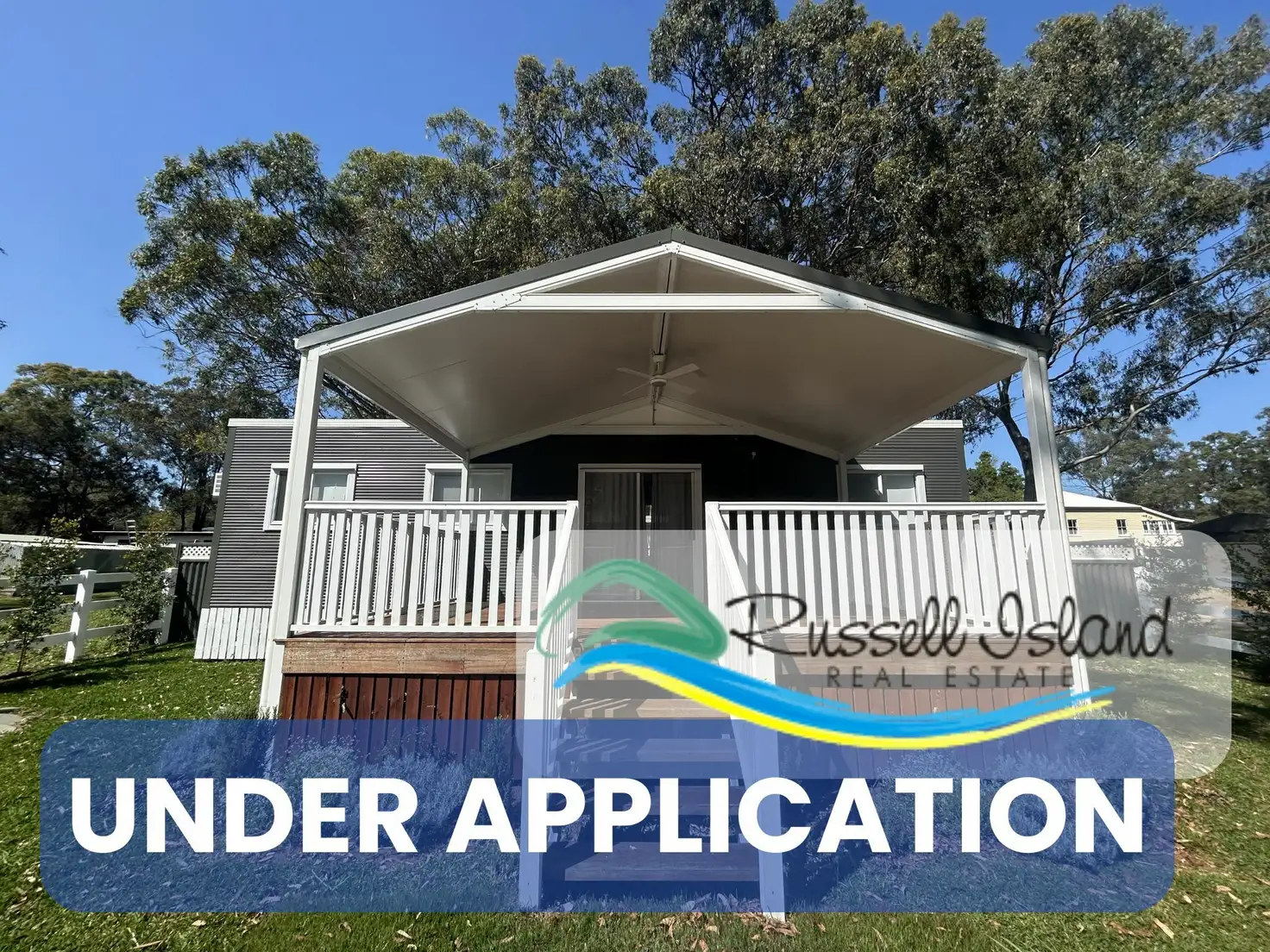 Main view of Homely house listing, 10 Yara St, Russell Island QLD 4184