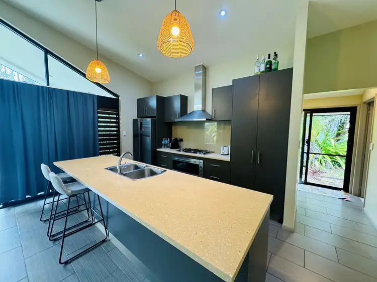Second view of Homely unit listing, Unit 2/22-24 Jackey Jackey St, South Mission Beach QLD 4852