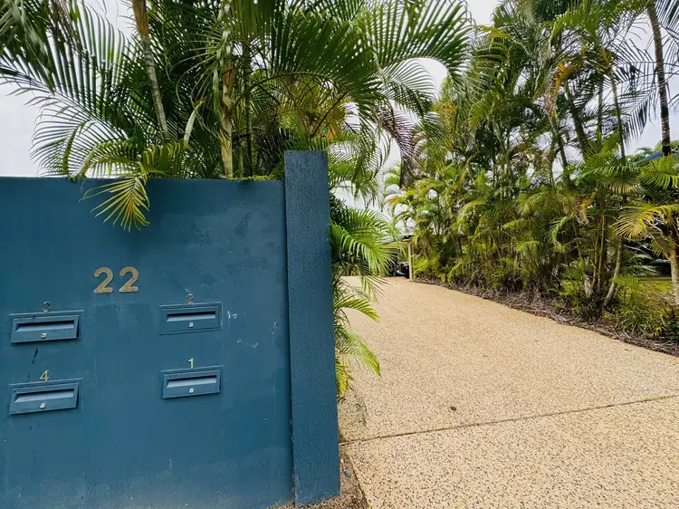 Fourth view of Homely unit listing, Unit 2/22-24 Jackey Jackey St, South Mission Beach QLD 4852