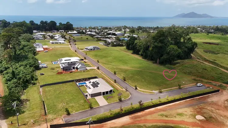 Main view of Homely land listing, Lot 38 Off Nautilus Street, Mission Beach QLD 4852
