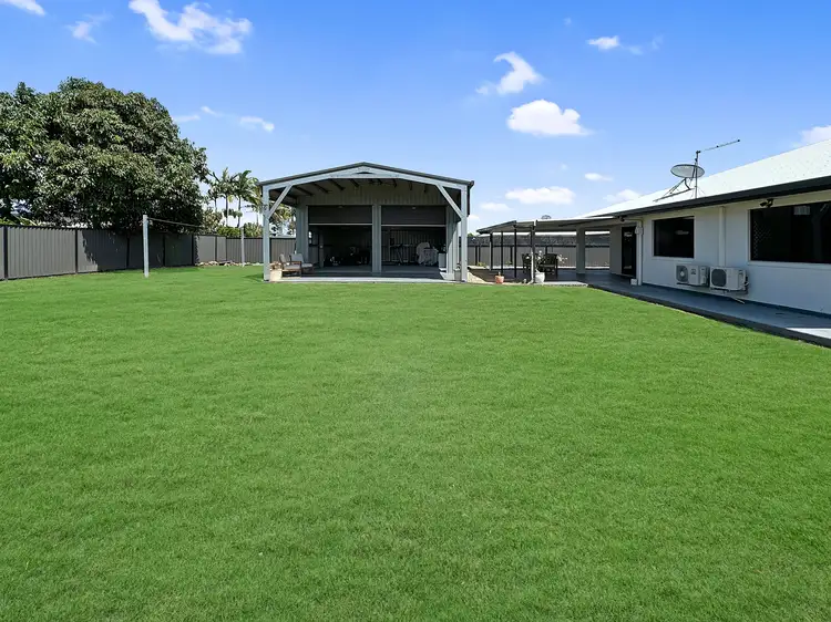 Fourth view of Homely house listing, 1 Clark Pl, Marian QLD 4753