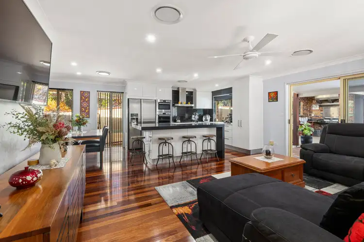 Fifth view of Homely house listing, 4 Polwarth Dr, Coffs Harbour NSW 2450