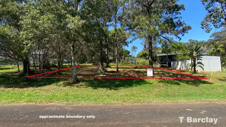 Second view of Homely land listing, 10 Wobur St, Lamb Island QLD 4184