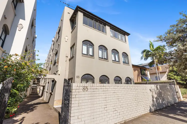 Sixth view of Homely apartment listing, Unit 14/85 Roscoe St, Bondi Beach NSW 2026