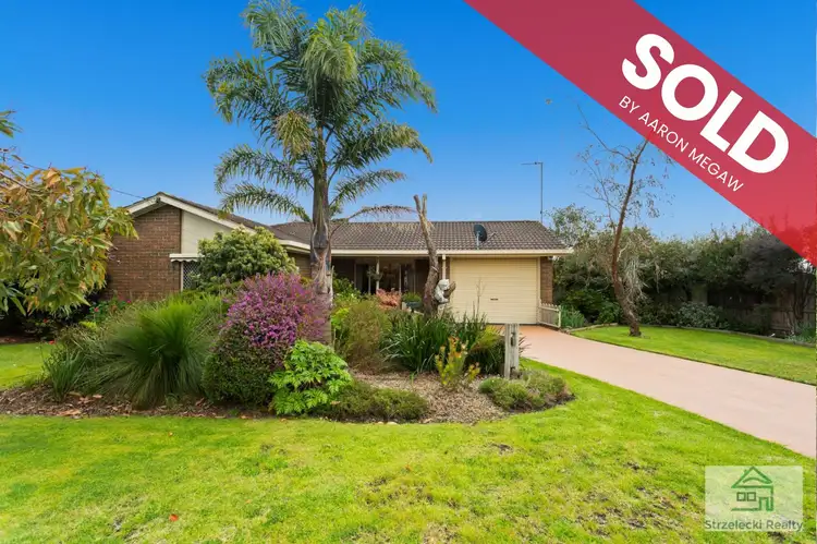 Main view of Homely house listing, 17 Cross St, Trafalgar VIC 3824